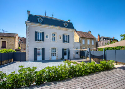 location maison de luxe sarlat