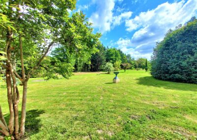 parc manoir dordogne