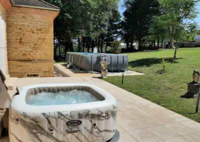 SPA et Piscine Hors Sol
